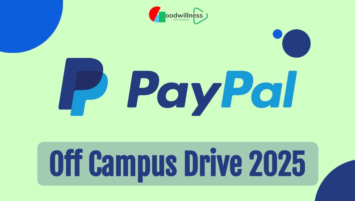 PayPal Off Campus Drive 2025