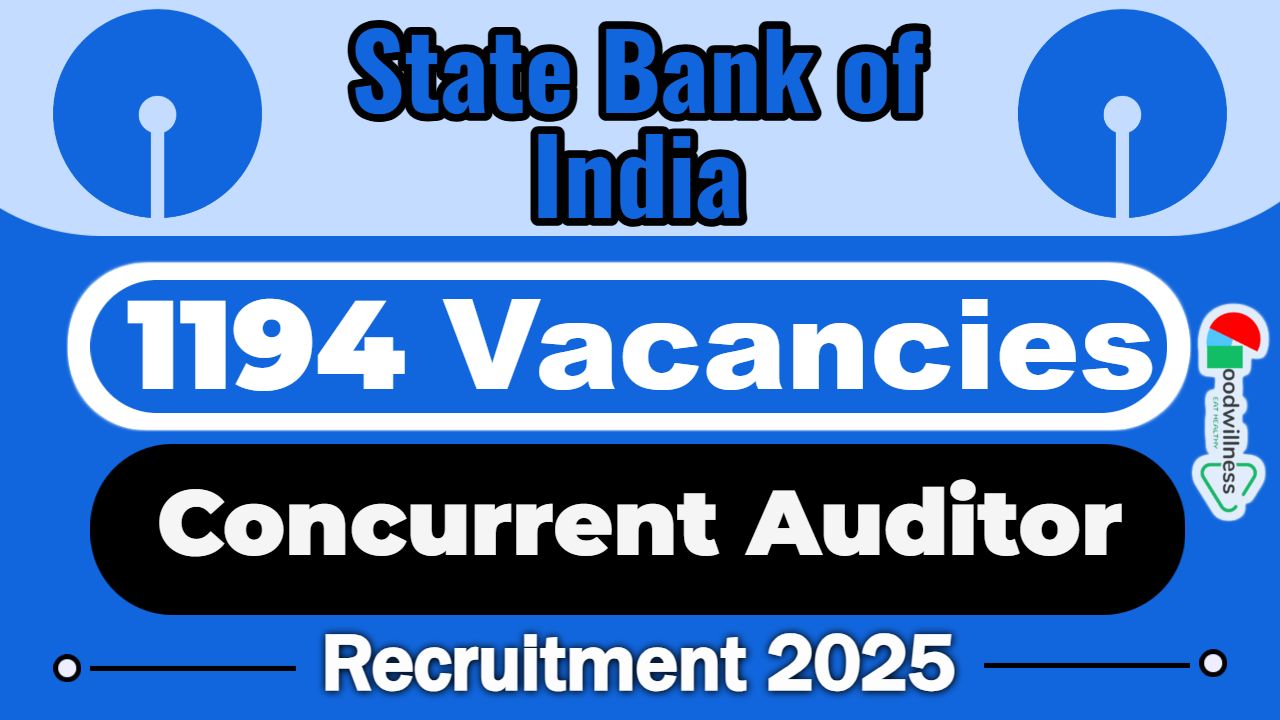 SBI Retired officers Job Recruitment 2025