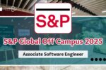 SP Global Off Campus Drive 2025