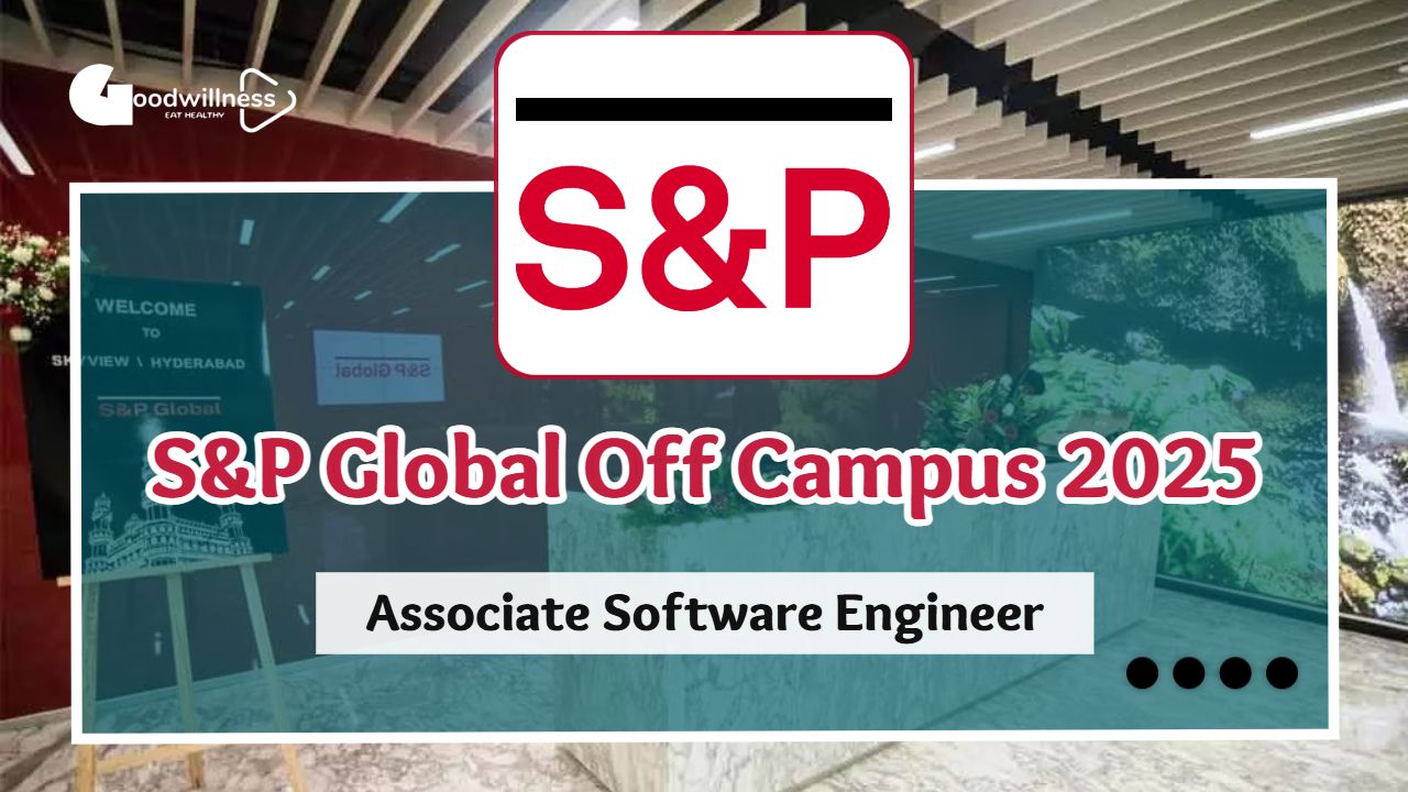 SP Global Off Campus Drive 2025