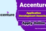 Accenture Off Campus Recruitment 2025