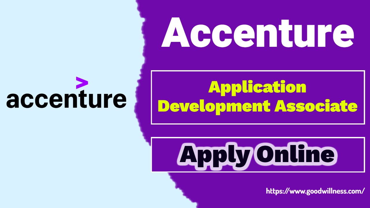 Accenture Off Campus Recruitment 2025