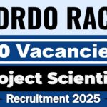 DRDO RAC Recruitment 2025