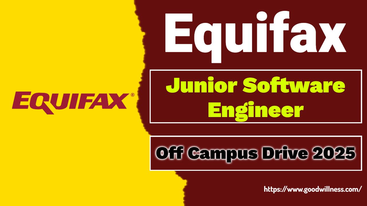 Equifax Off Campus Drive 2025