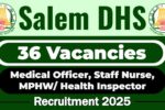 Salem DHS Recruitment 2025