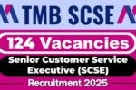 TMB SCSE Recruitment 2025