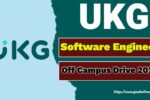 UKG Off Campus Drive 2025