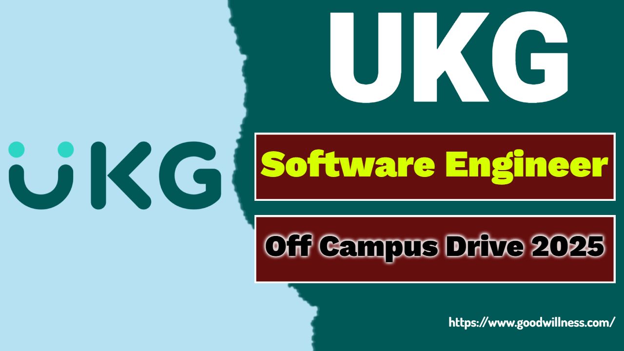 UKG Off Campus Drive 2025