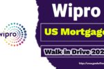 Wipro Walk in Drive 2025